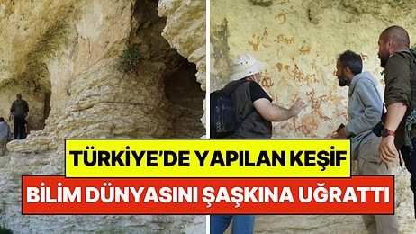 Türkiye'de Tarihin Akışını Değiştirecek Keşif: Gizemli Mağaralarda Binlerce Yıl Saklı Kaldı