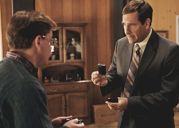 The Informant! - (2009):