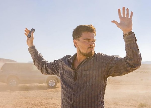 Body of Lies - (2008)