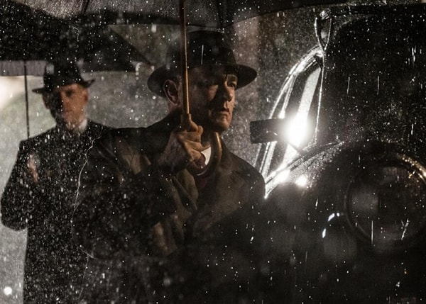 "Bridge of Spies" (2015):