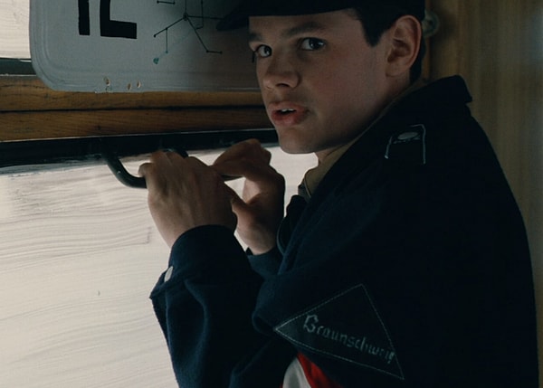 Europa Europa (1990) is a film that tells the story of a young Jewish boy who escapes the Holocaust by pretending to be an Aryan German. The film is based on the true story of Solomon Perel, a German Jew who survived World War II by living as a Nazi for seven years.

The film begins with Perel's family fleeing Germany for Poland, only to find themselves in the path of the invading German army. Perel is separated from his family and ends up in a Soviet orphanage, where he learns to speak Russian and adopts a new identity.

When the orphanage is overrun by German soldiers, Perel is forced to pretend to be a German to survive. He is taken in by a group of Hitler Youth, who believe him to be a fellow Aryan. Perel goes to great lengths to maintain his disguise, even as he is haunted by the knowledge of what is happening to his family and his people.

Europa Europa is a powerful exploration of identity, survival, and the lengths to which people will go to protect themselves. It is a poignant reminder of the horrors of the Holocaust, and a testament to the strength and resilience of those who survived.