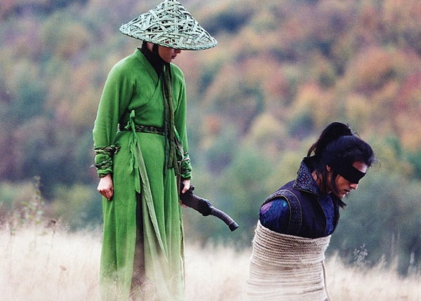 "House of Flying Daggers" (2004):