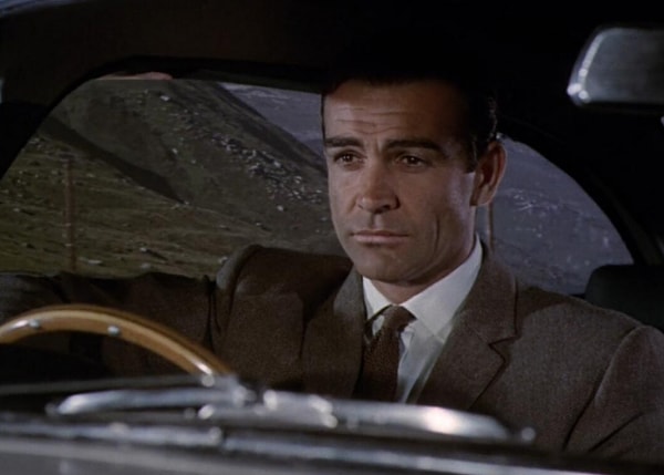 "Goldfinger" - (1964):