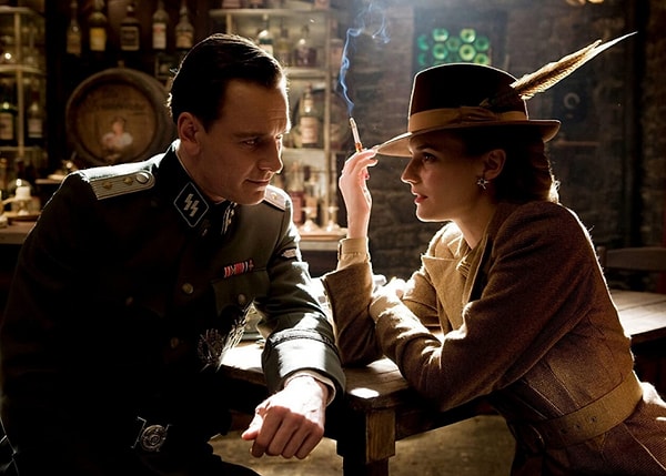 "Inglourious Basterds" - (2009):