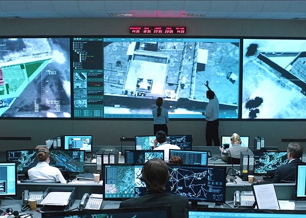 00:30 - Zero Dark Thirty (2012):