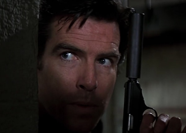 GoldenEye - (1995):