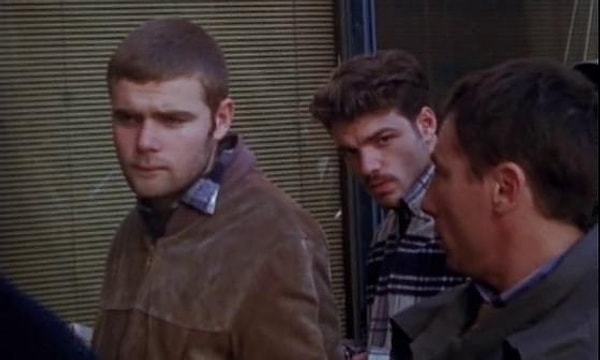 Pizza, birra, faso / Pizza, Beer, and Cigarettes (1998)

This film, directed by Bruno Stagnaro and Adrián Caetano, is an Argentinian crime drama that tells the story of a group of young petty criminals in Buenos Aires. The title, "Pizza, birra, faso" translates directly to "Pizza, Beer, and Cigarettes," which represents the simple pleasures and vices that these characters indulge in to escape their harsh realities. 

The plot revolves around a group of friends who spend their days committing small crimes to get by. They steal, they fight, they drink, and they dream of a better life. However, as they get more involved in the criminal underworld, their dreams start to slip away. The film is a gritty exploration of the cycle of poverty and crime, and the struggle to break free from it.

The film's raw and realistic portrayal of life in the slums of Buenos Aires has been praised by critics and audiences alike. It's a powerful and thought-provoking film that offers a glimpse into a world that is often overlooked. 

"Pizza, birra, faso" is not just a film about crime, it's a film about friendship, survival, and the human spirit. It's a film that will make you think, and it's a film that will stay with you long after the credits roll.