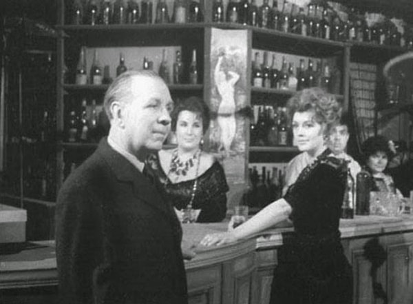 The Man from the Pink Corner / Man on Pink Corner (1963)