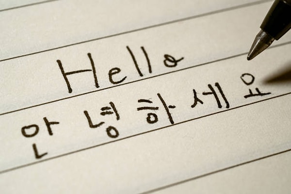 What is the Alphabet Invented by One Person in the World?