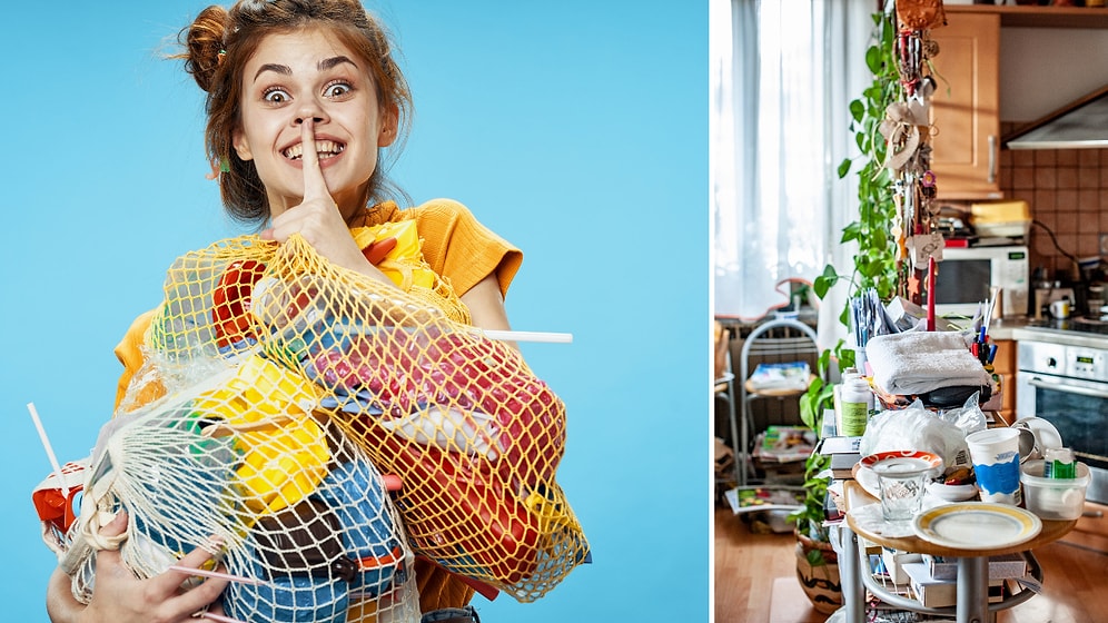 Top 3 Hoarder Zodiac Signs That Can Never Throw Things Away