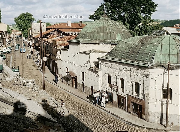 2. Sinan Paşa Hamamı (Köprübaşı Hamamı)