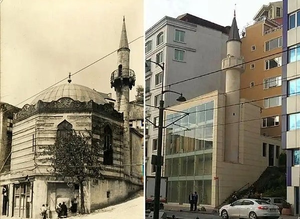 3. Süheyl Bey Camii