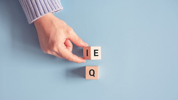Duygusal zeka (EQ) en az IQ kadar önemlidir.