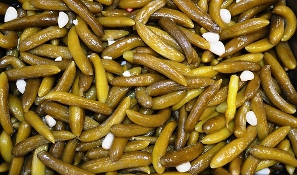4. Çubuk Turşusu