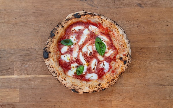 7. Stüdyo Pizza