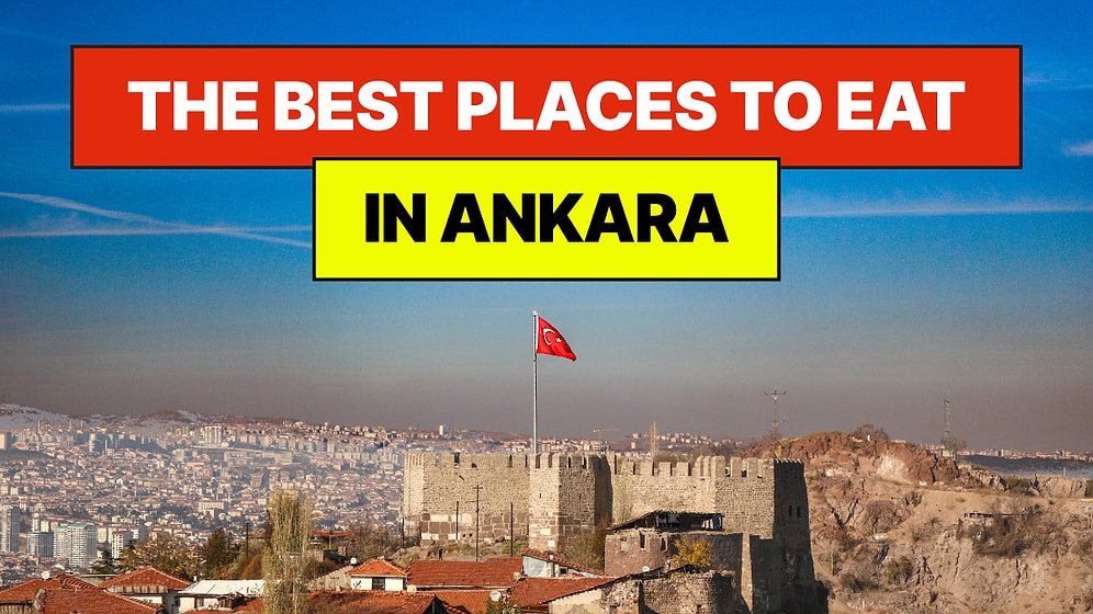 Ankara's Best Restaurants: A Guide for NATO Summit Visitors