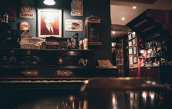 Café des Cafés