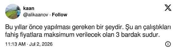 Değişen şartları öne sürenler de var.
