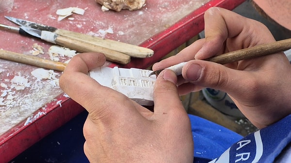 Meslekte yeni ustaların yetişmemesi zanaatın geleceğini tehlikeye düşürüyor