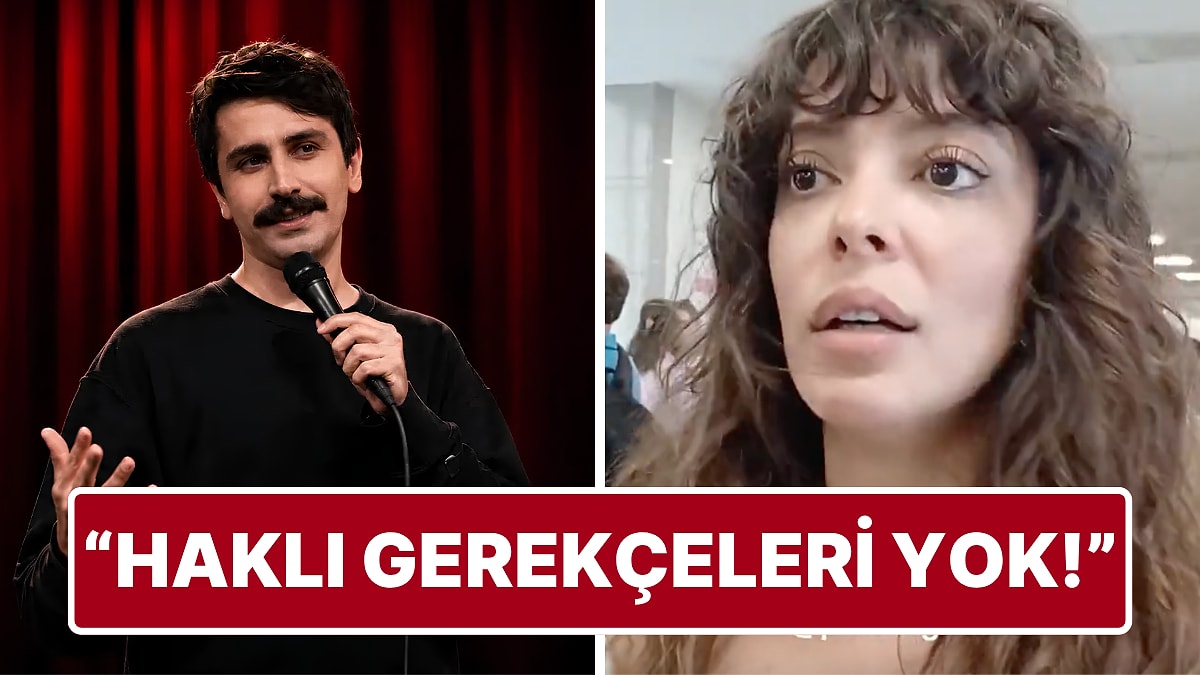 Deniz Göktaş Tutuklandı: Selin Şekerci Destek İçin Adliyede!