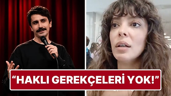 Deniz Göktaş Tutuklandı: Selin Şekerci Destek İçin Adliyede!