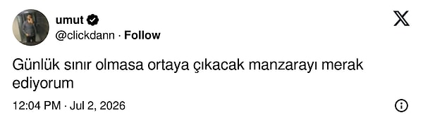 Ancak bu manzara sosyal medyada günün en çok konuşulan karelerinden biri haline geldi.
