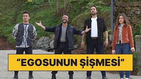 Taşacak Bu Deniz'in Gezep'i Onur Dilber'in Ayrılık Nedenine Dair Ulaş Tuna Astepe İddiası