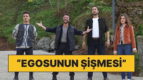 Taşacak Bu Deniz'in Gezep'i Onur Dilber'in Ayrılık Nedenine Dair Ulaş Tuna Astepe İddiası