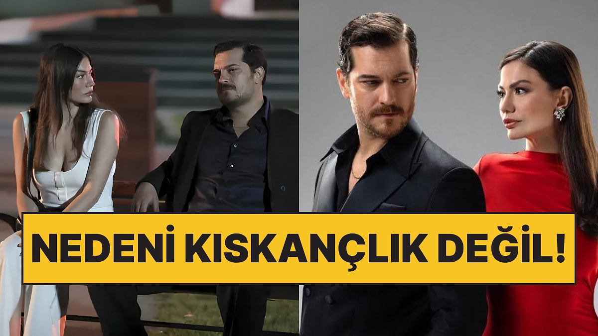 Eşref Rüya dizisinin final yapma nedeni açıklandı