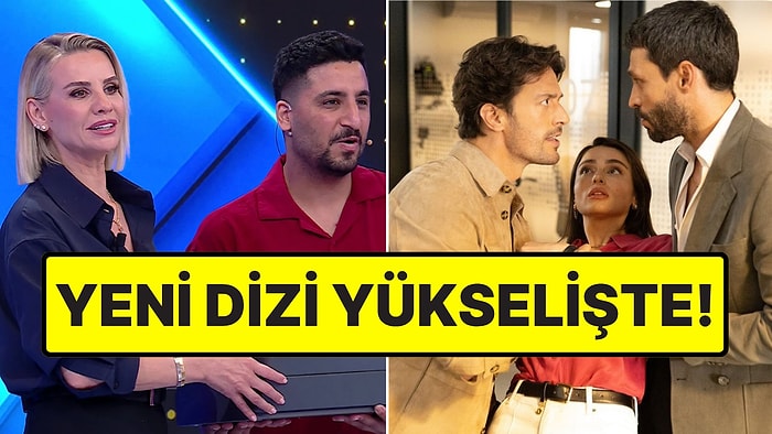 Show TV'nin Yaz Dizisi Zirveyi Bırakmıyor: 2 Temmuz Perşembe Reyting Sonuçları Açıklandı