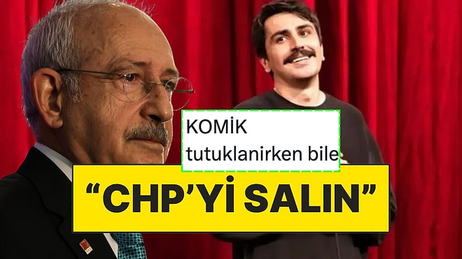 Deniz Göktaş Tutuklanmadan Önce Son Esprisiyle Herkesi Güldürdü