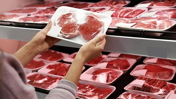 1. Ground Meat (High Risk of Contamination)