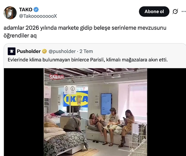 Daha yeniler.