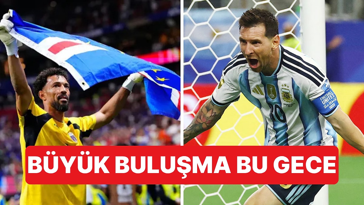 Kupanın İki Yıldızı Vozinha ve Messi Bu Gece Karşı Karşıya Geliyor