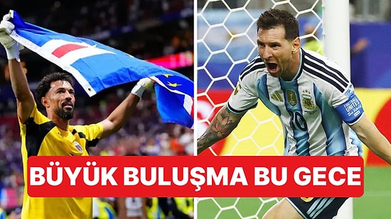 Kupanın İki Yıldızı Vozinha ve Messi Bu Gece Karşı Karşıya Geliyor