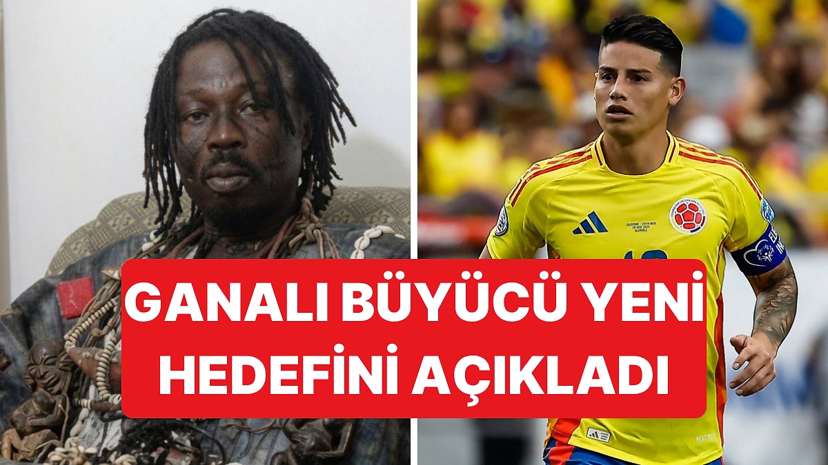 Dünya Kupası'na Kehanetleriyle Damga Vuran Ganalı Büyücü Yeni Hedefini Açıkladı