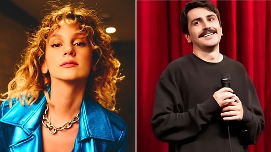 Farah Zeynep Abdullah Shares a Post About Deniz Göktaş