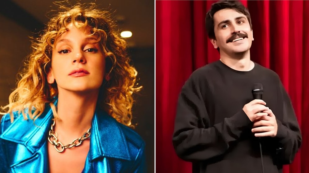 Farah Zeynep Abdullah Shares a Post About Deniz Göktaş
