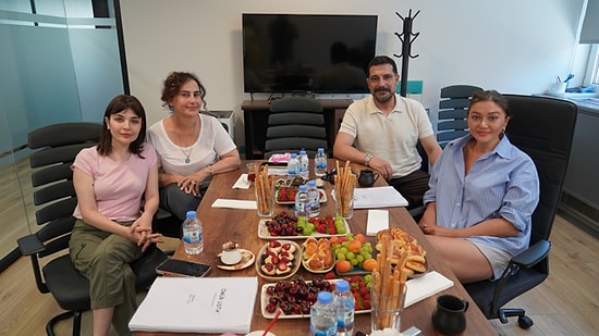 After Appearing in İnci Taneleri, the Actor Joins a NOW Series