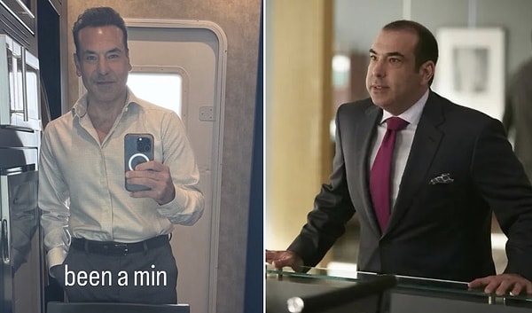 56 yaşındaki Rick Hoffman, Temmuz 2026'da Instagram hesabından paylaştığı ayna selfiesiyle dünya genelinde büyük yankı uyandırdı.