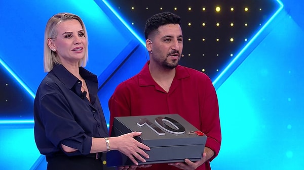 Var Mısın Yok Musun'da 1 milyon 400 bin TL'yi reddetti!