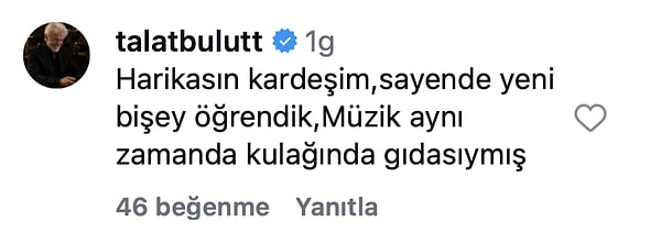 Gelen yorumlara hep birlikte bakalım...