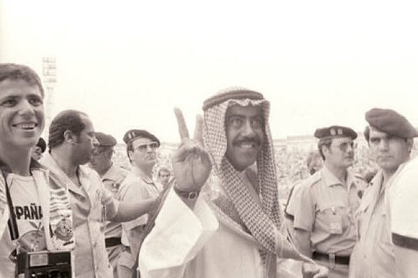 Prens Fahad çarpışarak öldü.