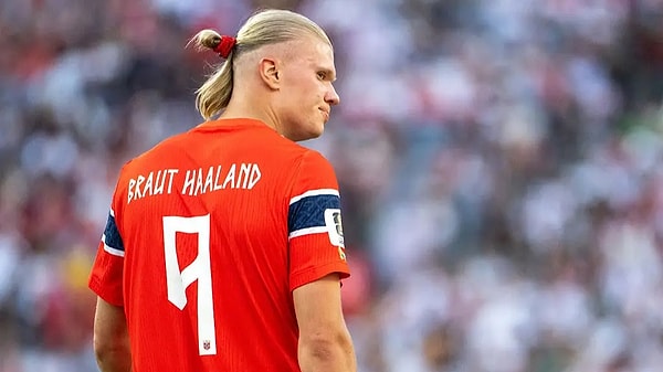 Haaland tek değil.
