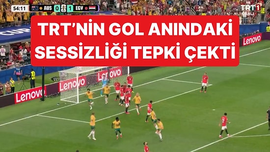TRT Spikerlerinin Bazı Maçlardaki Anlatım Tercihleri Eleştiri Alıyor: Spiker Mısır'ın Yediği Golde Sustu