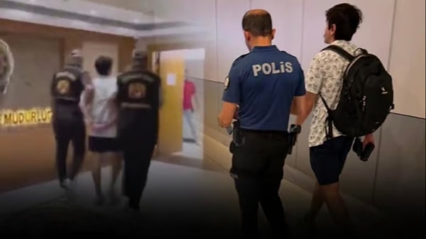 Bu görüntüler yargıya taşınıyor.