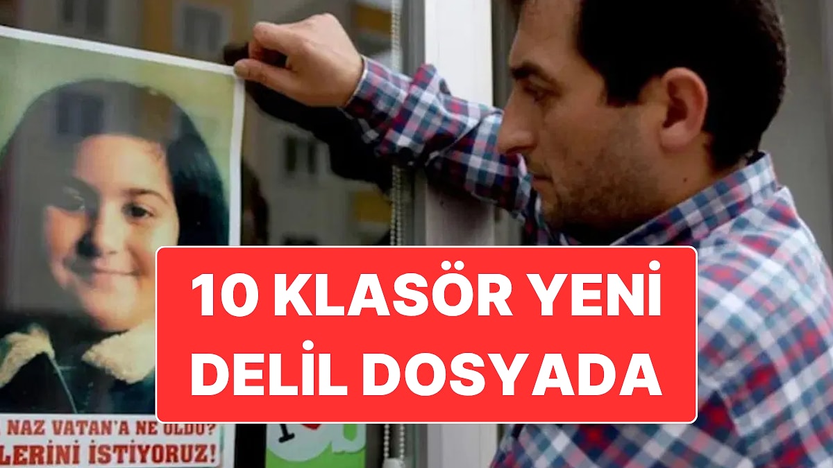 Yıllardır Çözülemeyen Rabia Naz Dosyasına Yeni Deliller Eklendi