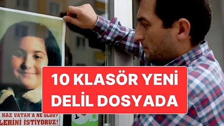 Yıllardır Çözülemeyen Rabia Naz Dosyasına Yeni Deliller Eklendi
