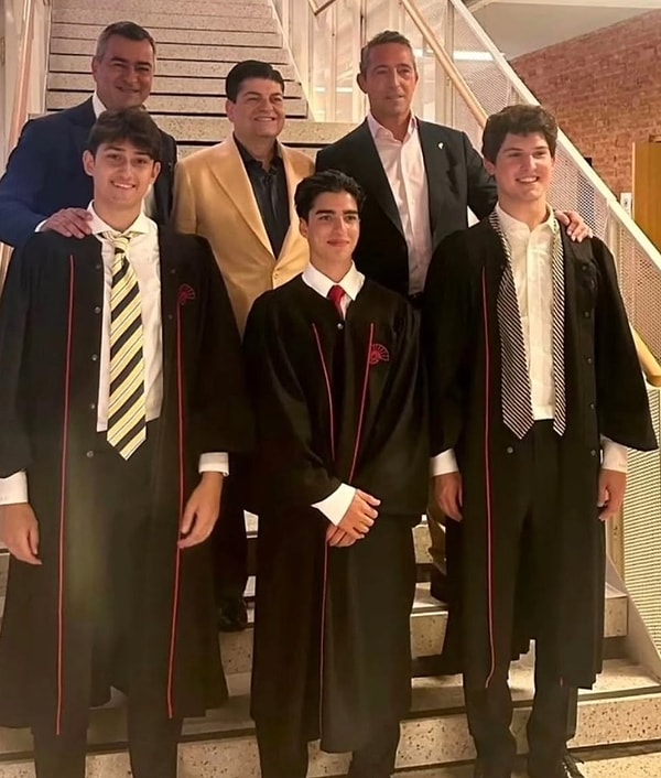 Ali Koç and Nevbahar Koç have welcomed two children into the world through their marriage. The eldest child of the family, Sadberk Leyla Koç, carries the name of one of the most prominent figures of the Koç family, Sadberk Hanım. On the other hand, their younger child, Kerim Rahmi Koç, stands out as the fourth-generation male representative of the family.