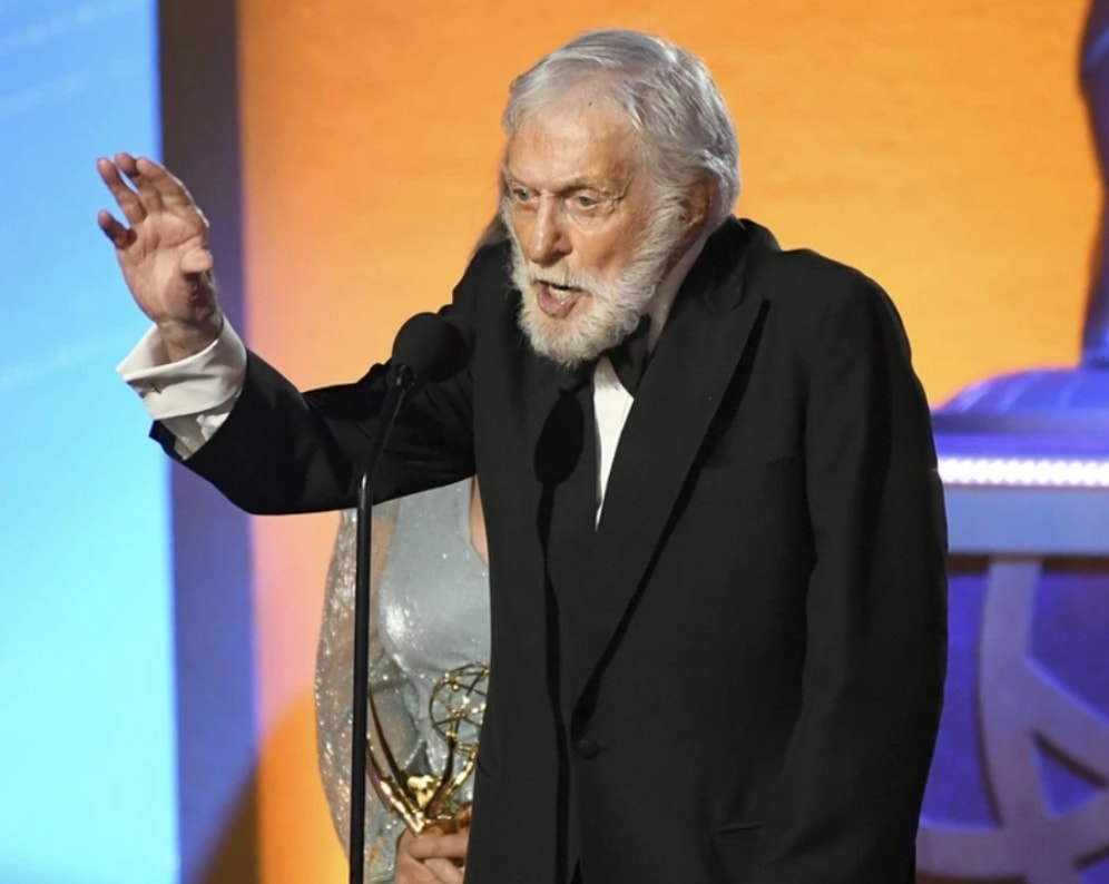 Dick Van Dyke, 100, Spotted With Wife Arlene Silver as the Couple's 46-Year Age Gap Sparks Conversation